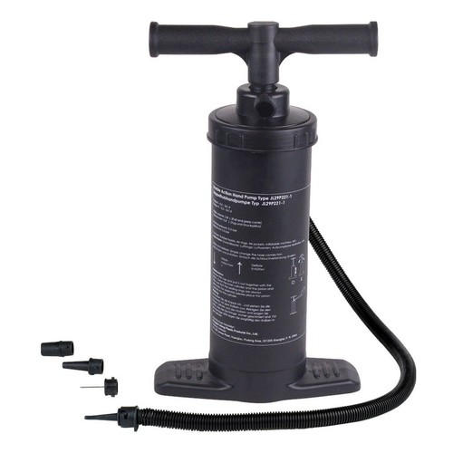 Doppelhubpumpe 2x3000ccm happy - 2x3000ccm,