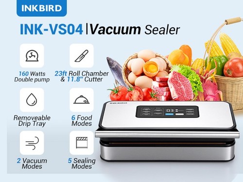 Inkbird vakuumiergerät - inkbird,
