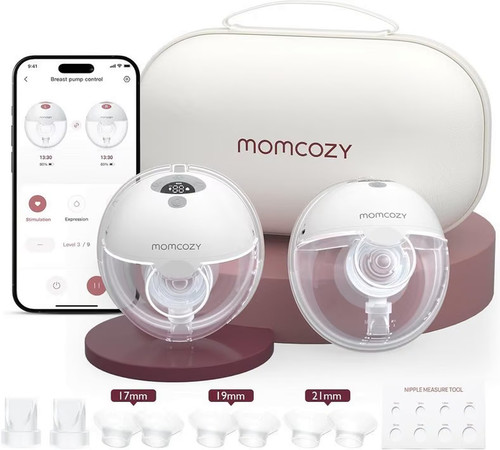 Momcozy smart milchpumpe - m5,