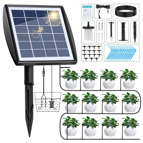 Solar bewässerungssystem - 15,