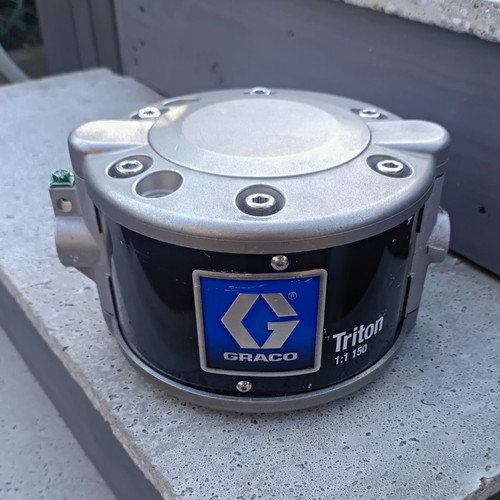 Doppelmembranpumpe triton 308 - doppelmembranpumpe,