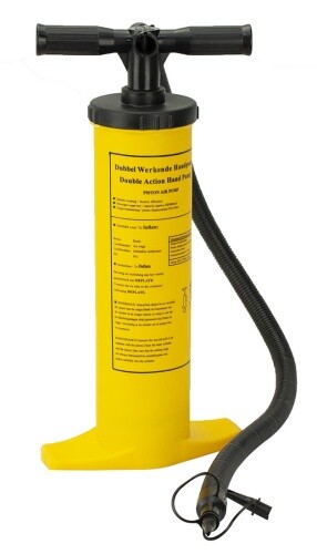 Doppelhub luftpumpe - doppelhub, 5l