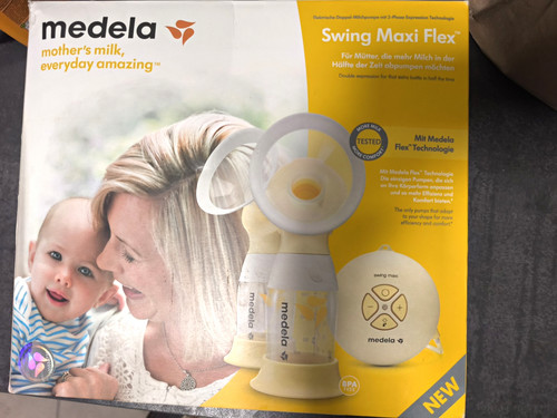 Medela swing maxi - medela,