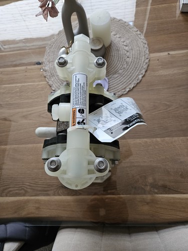 Graco husky doppelmembranpumpe - husky,
