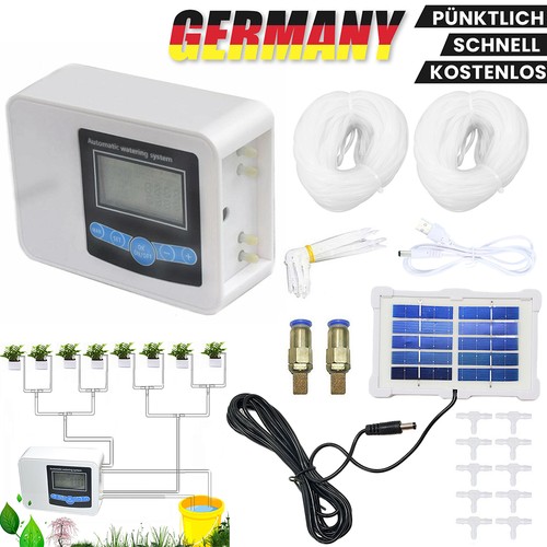 Solar doppelpumpe bewässerung - solar,