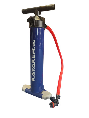 Kayaker doppelhubpumpe mit - kayaker,