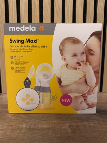 Doppel milchpumpe medela - medela, swing