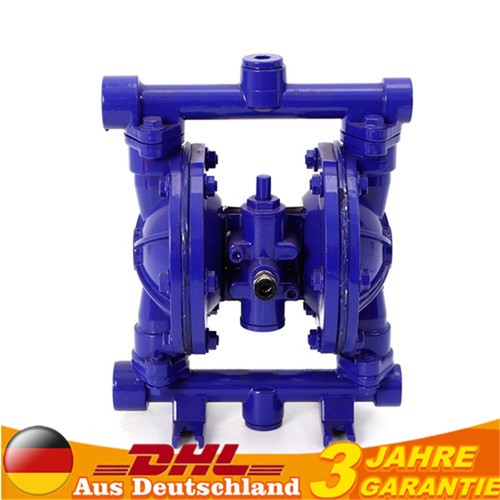 12gpm druckluftmembranpumpe - 12gpm,