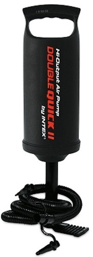 Luftpumpe hand doppelhub pumpe - doppelhub,
