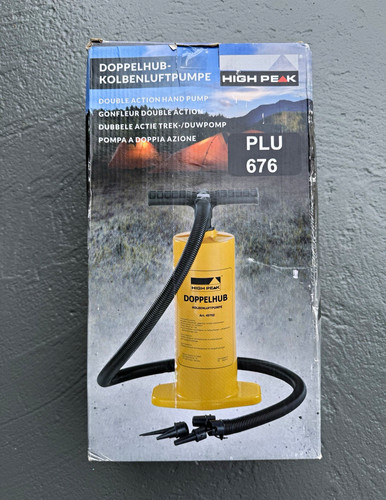 High peak plu - high,