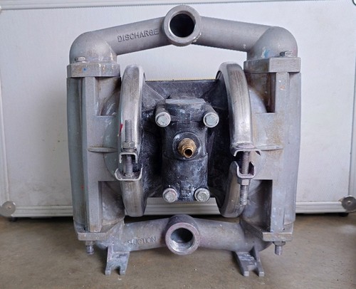 Doppelmembranpumpe zoll - doppelmembranpumpe, 1