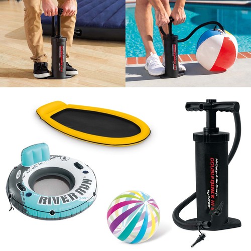 Intex luftpumpe double - intex,