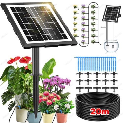 Solar bewässerungssystem - solar,