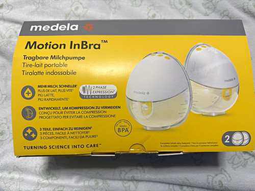 Medela motion inbra doppelte - motion,