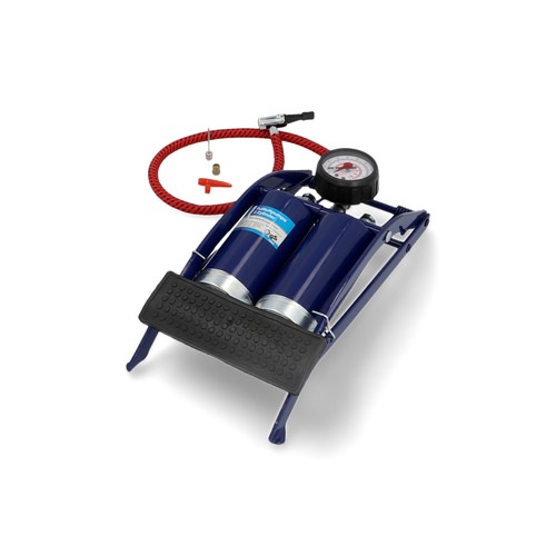 Fußluftpumpe cartrend - fußluftpumpe,