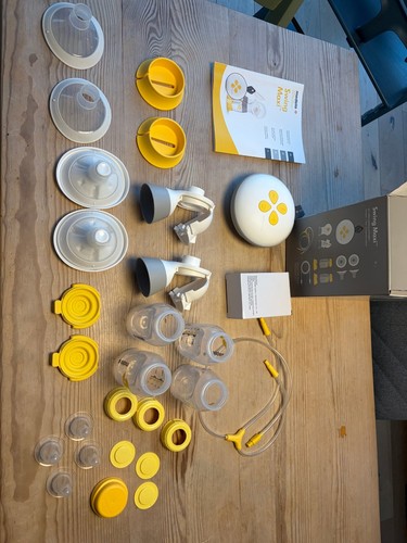 Medela swing maxi - swing,