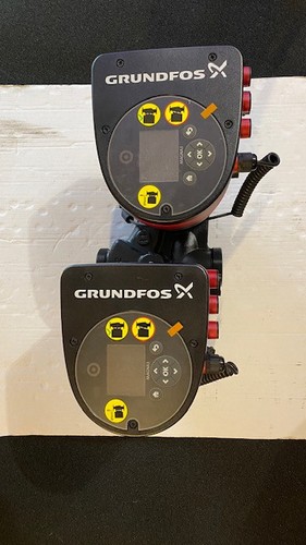 Grundfos magna doppelpumpe - grundfos,