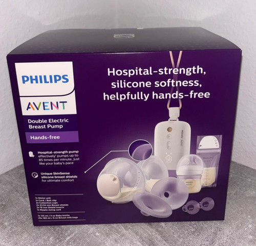Philips avent hands free - philips, hands-free