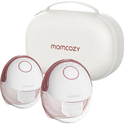 Momcozy doppel milchpumpe - doppel,