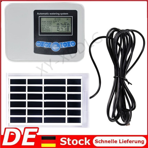 Solar automatisch pflanzen - solar,