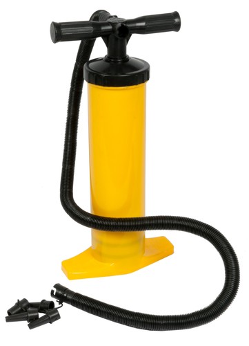 Handpumpe doppelwirkung - handpumpe,