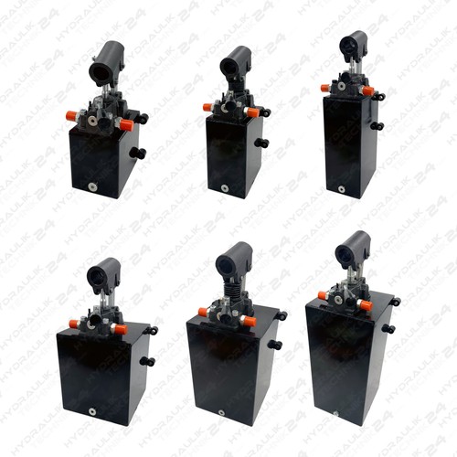 Hydraulik handpumpe - hydraulik,