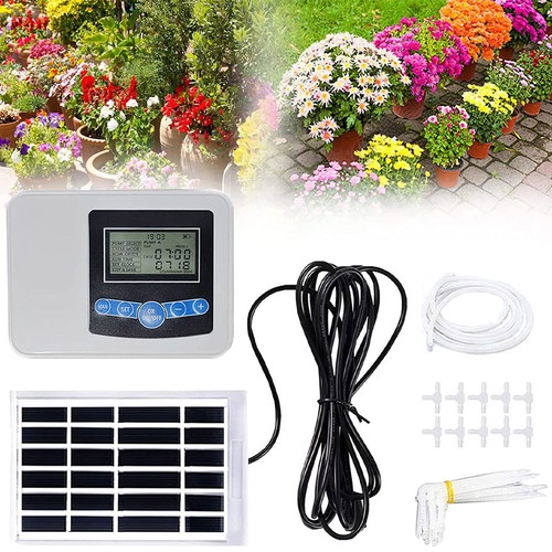 Bewässerung timer solar - bewässerung,