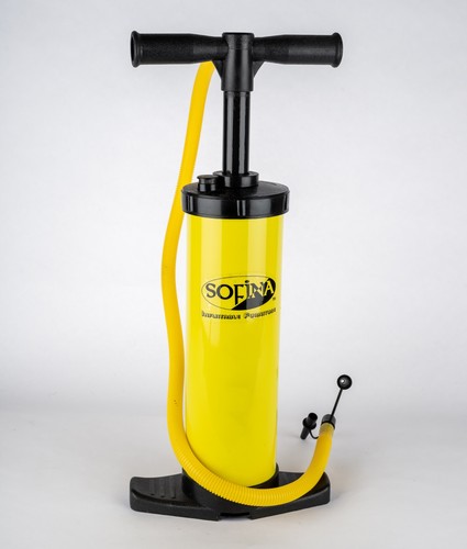 Sofina doppelhubpumpe - sofina,