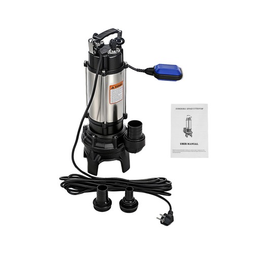 1500w fäkalienpumpe - 1500w,