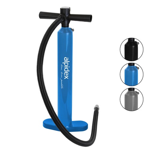 Doppelhub luftpumpe handpumpe - luftpumpe,