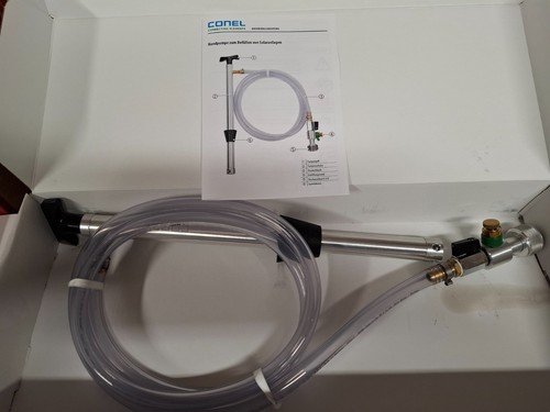 Conel handpumpe - conel,