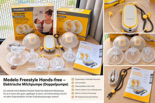 Medela freestyle elektrische - medela,
