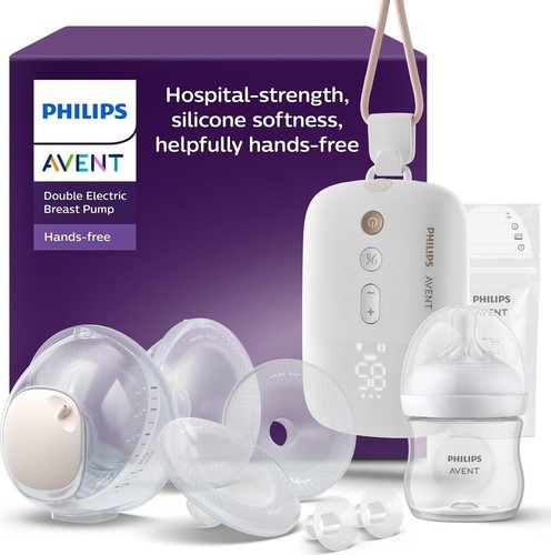 Philips avent hands - avent, hands-free