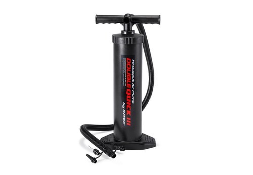 Intex 68615 pumpe luftbett - intex,