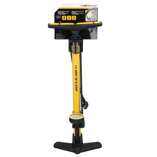 Dunlop standpumpe luftpumpe - standpumpe,