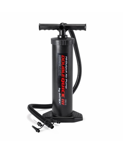 Intex doppelhub pumpe - doppelhub,