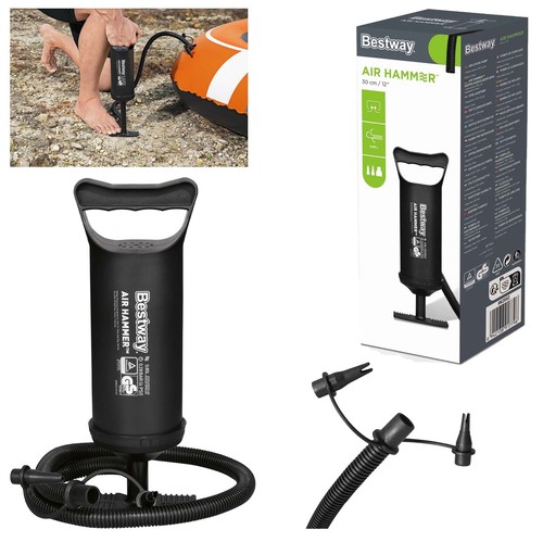 Bestway luftpumpe air hammer - luftpumpe,
