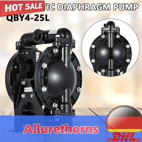120 psi doppelmembranpumpe - 120,