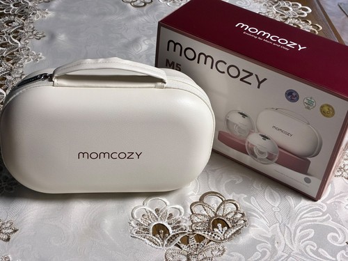 Momcozy doppel milchpumpe - momcozy, doppel-milchpumpe
