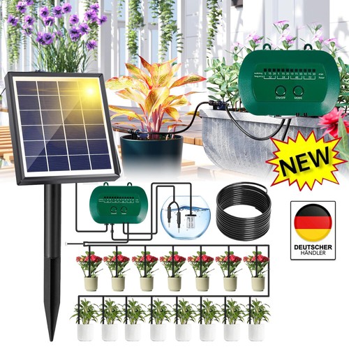 15m solar bewässerungssystem - 15m,